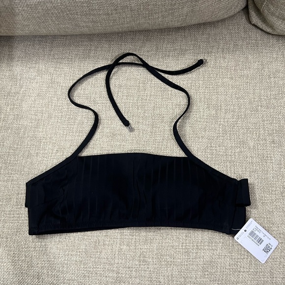 Lululemon Ribbed Halter Cross-Back Top - Picture 5 of 6